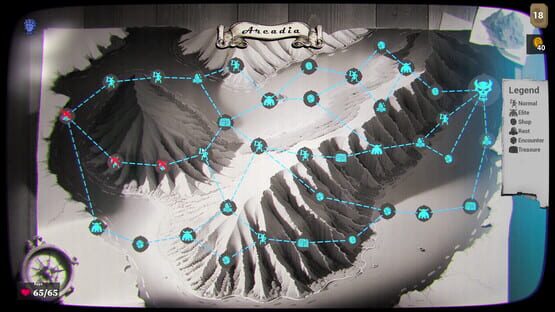 Screenshot Himiko's Journey