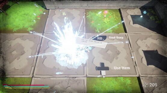 Screenshot Souls of Tartarus