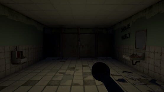 Screenshot Routine Checkup