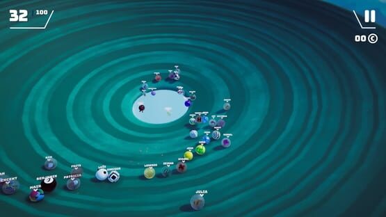 Screenshot Marble Champions