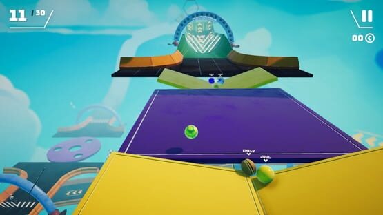 Screenshot Marble Champions