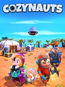 Cover Cozynauts