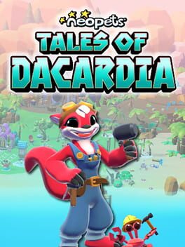 Cover Neopets: Tales of Dacardia