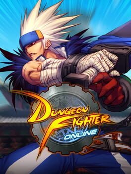 Cover Dungeon Fighter Online