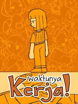 Cover Waktunya Kerja!
