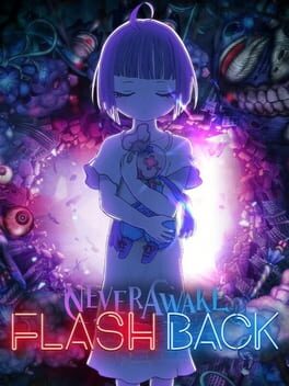 Cover NeverAwake Flashback