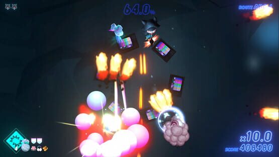 Screenshot NeverAwake Flashback