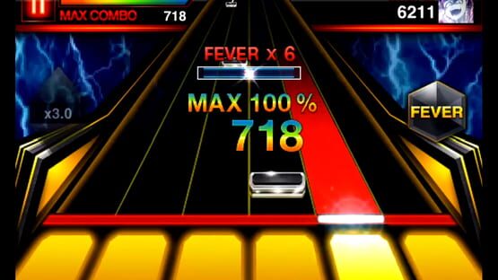 Screenshot DJMax Ray