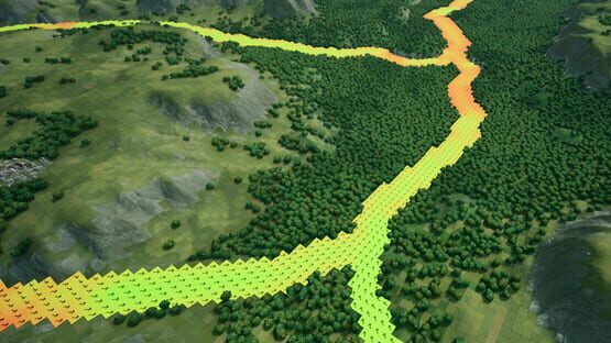 Screenshot County of Fortune