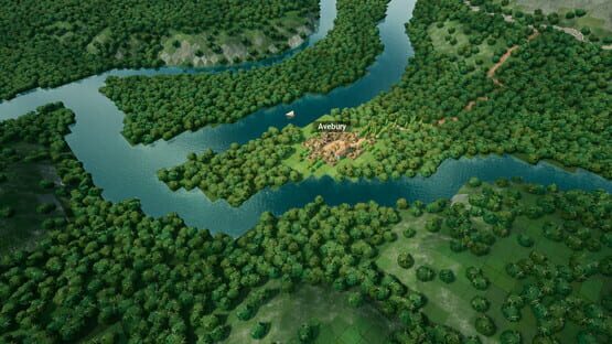 Screenshot County of Fortune