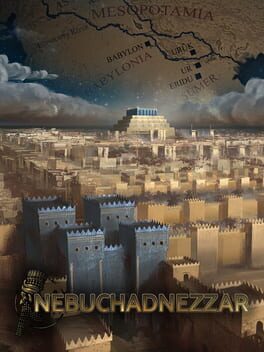 Cover Nebuchadnezzar