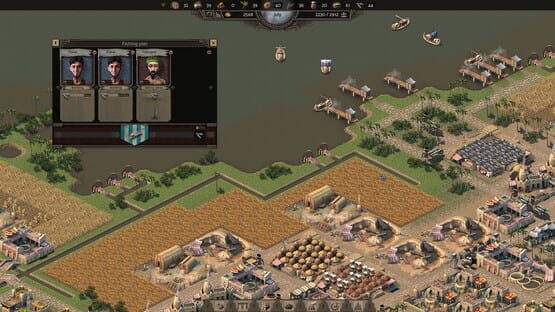 Screenshot Nebuchadnezzar