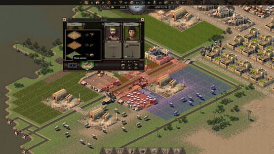 Screenshot Nebuchadnezzar