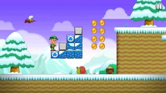 Screenshot Lep's World