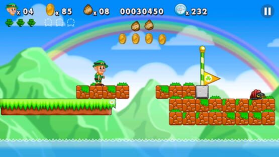 Screenshot Lep's World