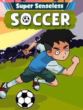Cover Super Senseless Soccer