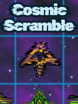 Cover Cosmic Scramble