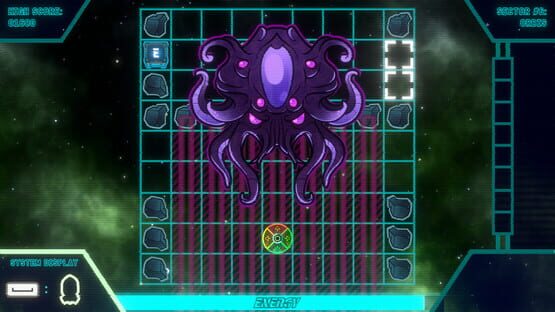 Screenshot Cosmic Scramble