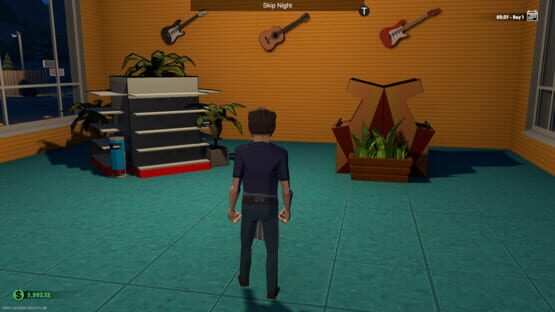 Screenshot My Supermarket