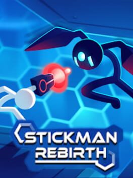 Cover Stickman Project: Rebirth