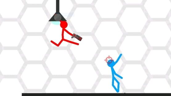 Screenshot Stickman Project