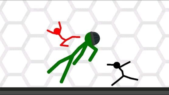 Screenshot Stickman Project