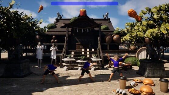 Screenshot Hachishaku-sama