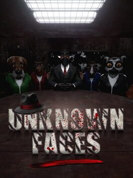 Cover Unknown Faces