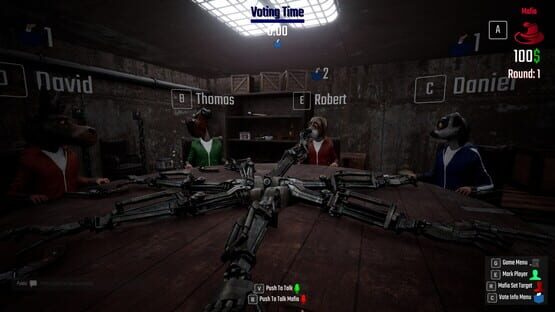 Screenshot Unknown Faces