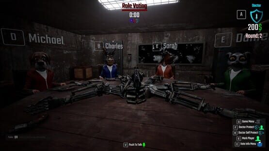Screenshot Unknown Faces