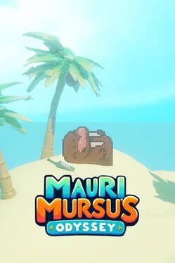 Cover Mauri Mursu's Odyssey
