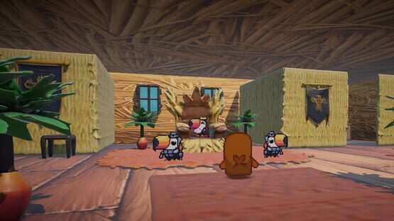 Screenshot Mauri Mursu's Odyssey
