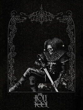 Cover The Holy Fool
