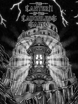 Cover The Lantern of the Laughless Saint