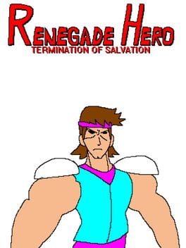 Cover Renegade Hero: Termination of Salvation