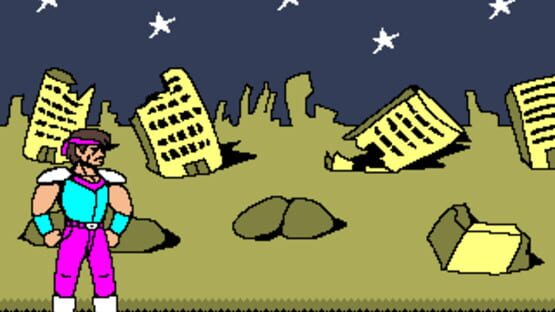 Screenshot Renegade Hero: Termination of Salvation