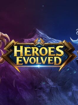 Cover Heroes Evolved