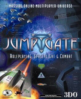 Cover Jumpgate: The Reconstruction Initiative