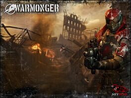 Cover Warmonger: Operation - Downtown Destruction