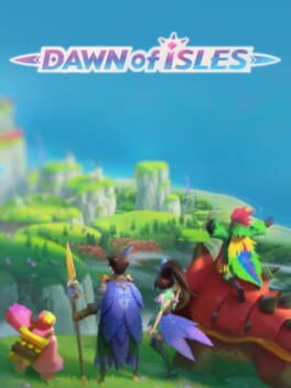 Cover Dawn of Isles