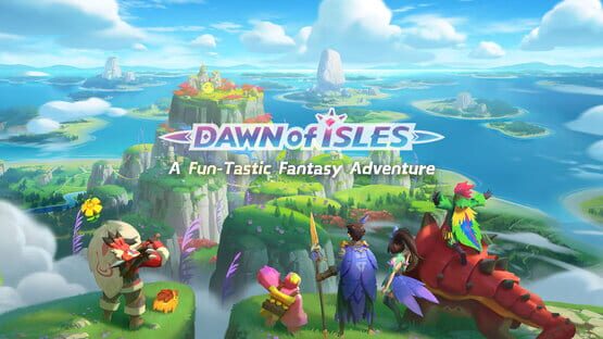 Screenshot Dawn of Isles