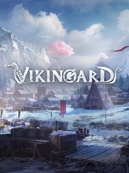 Cover Vikingard