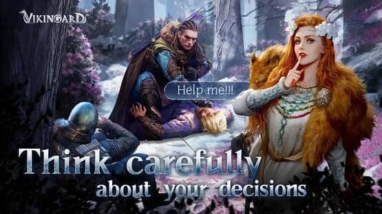 Screenshot Vikingard
