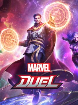 Cover Marvel Duel