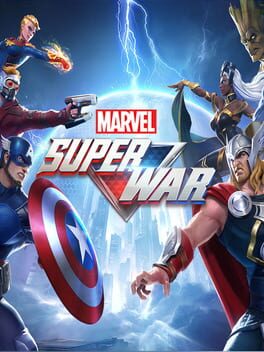 Cover Marvel Super War