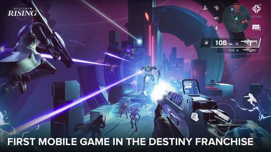 Screenshot Destiny: Rising