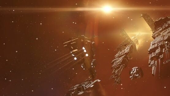Screenshot Eve: Echoes