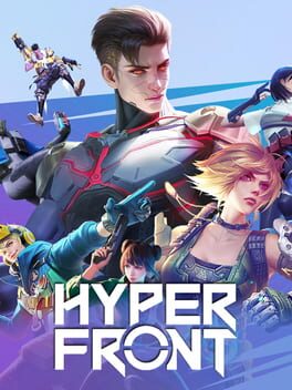 Cover Hyper Front