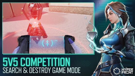 Screenshot Hyper Front