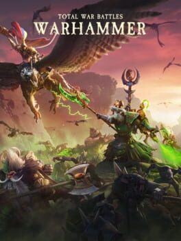Cover Total War Battles: Warhammer